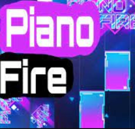 Piano Fire